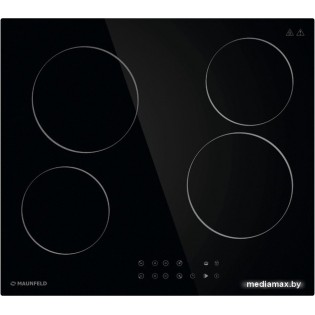 Варочная панель MAUNFELD CVCE594BK