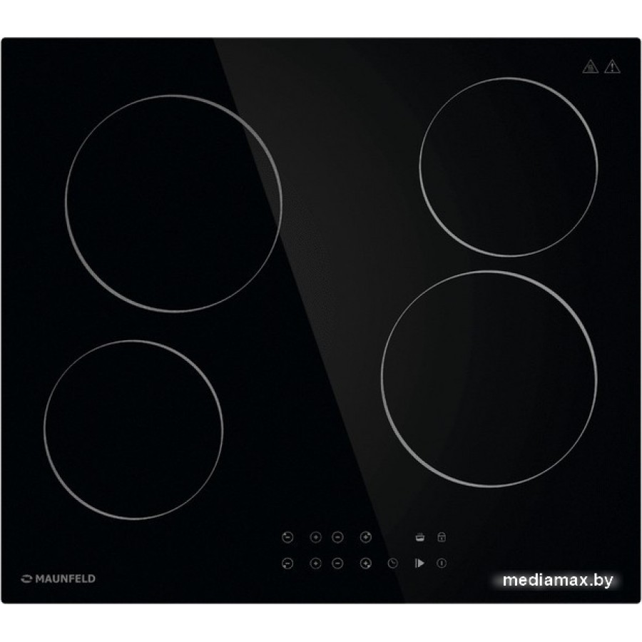 Варочная панель MAUNFELD CVCE594BK