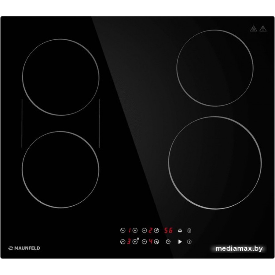 Варочная панель MAUNFELD CVCE594BDBK