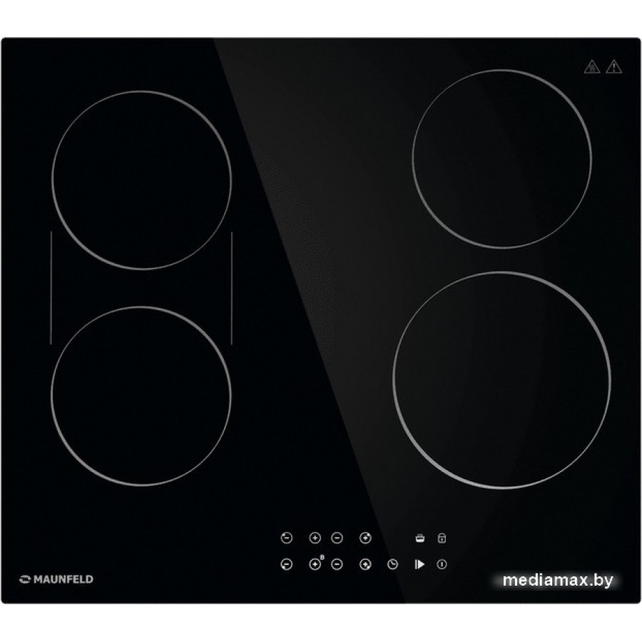 Варочная панель MAUNFELD CVCE594BDBK