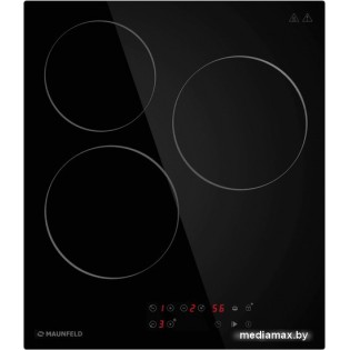 Варочная панель MAUNFELD CVCE453BK