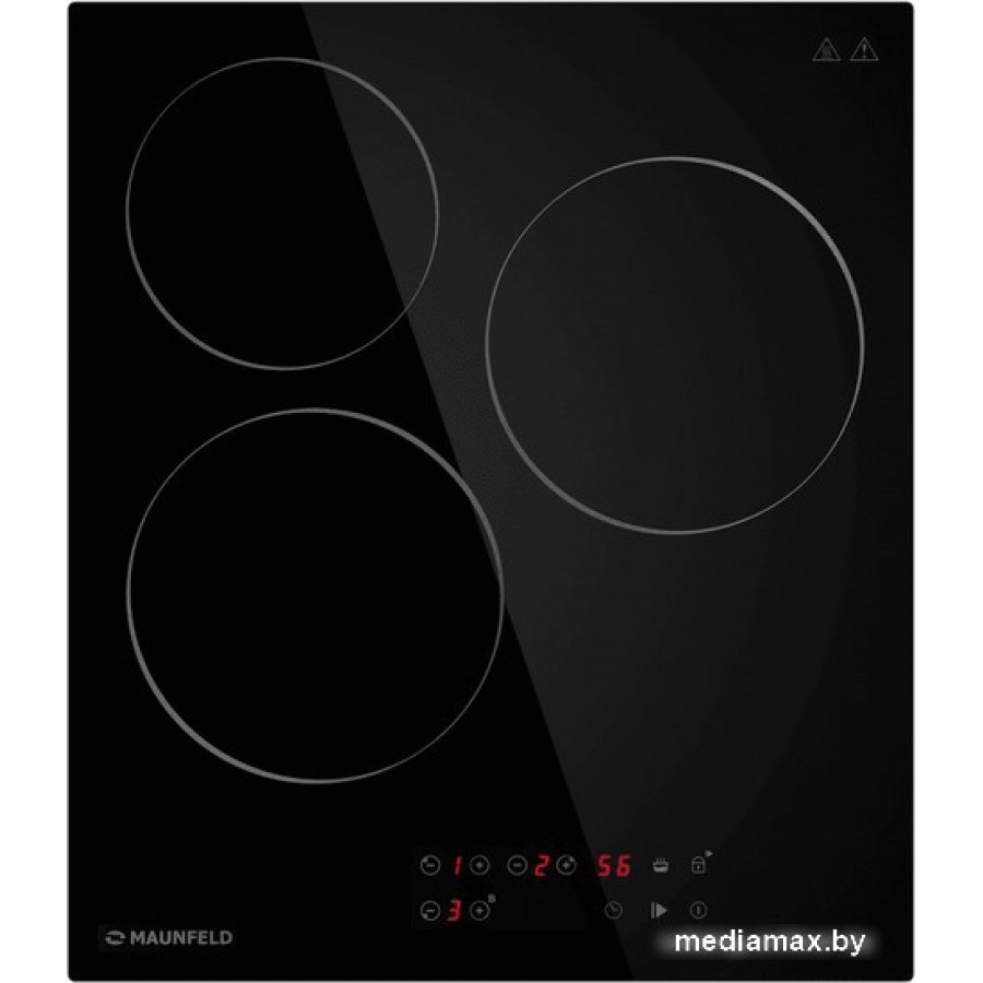 Варочная панель MAUNFELD CVCE453BK