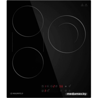Варочная панель MAUNFELD CVCE453BDBK