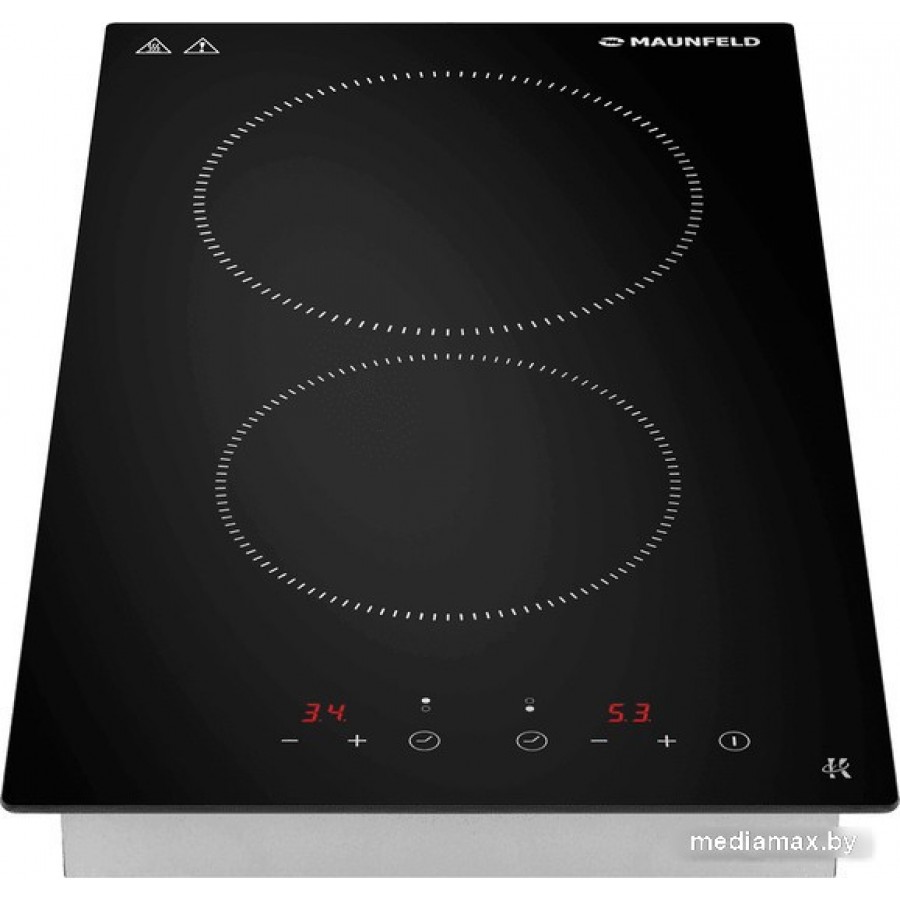 Варочная панель MAUNFELD CVCE292STBK