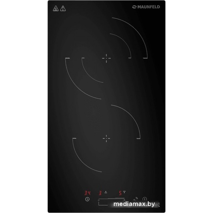 Варочная панель MAUNFELD CVCE292SDBK