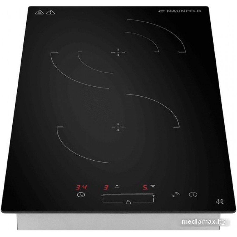 Варочная панель MAUNFELD CVCE292SDBK