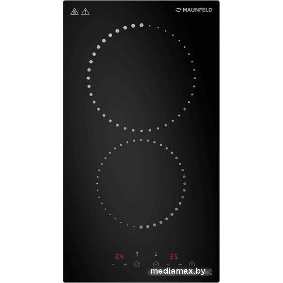 Варочная панель MAUNFELD CVCE292PBK