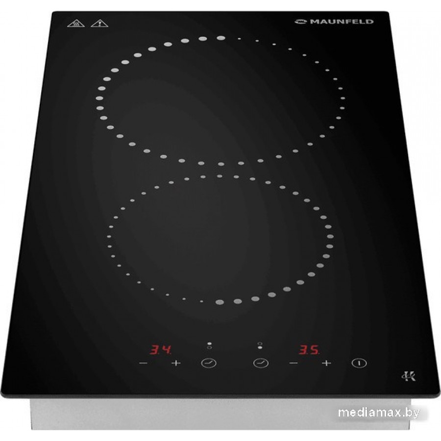 Варочная панель MAUNFELD CVCE292PBK