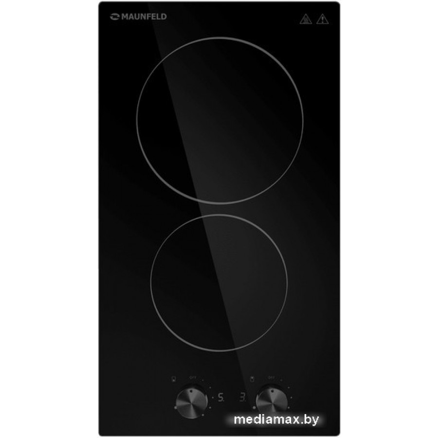 Варочная панель MAUNFELD CVCE292MBK2