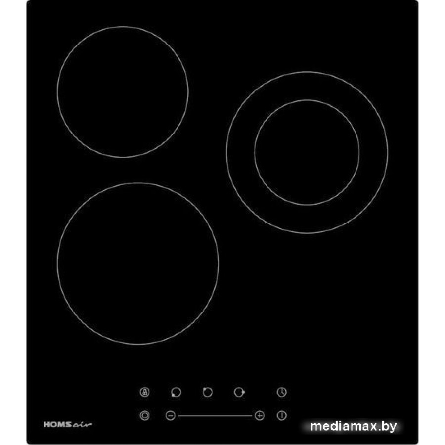 Варочная панель HOMSair HVY43DBK