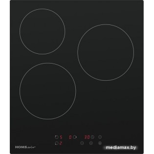 Варочная панель HOMSair HVY43BK