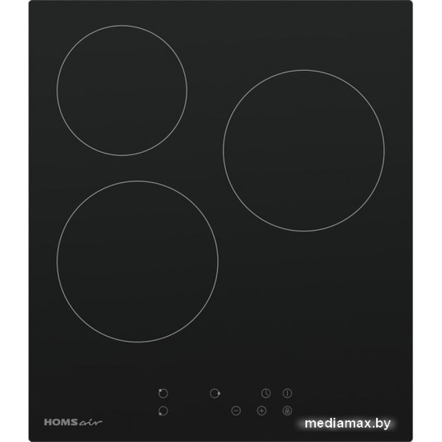 Варочная панель HOMSair HVY43BK