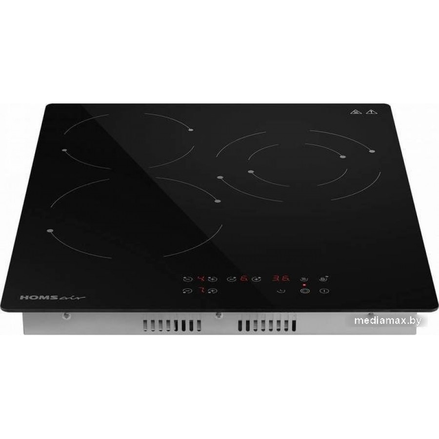 Варочная панель HOMSair HVC43DBK