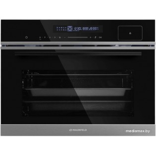 Электрический духовой шкаф MAUNFELD MCMO5016STGB