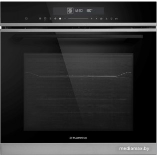 Электрический духовой шкаф MAUNFELD MEOR7217SMB