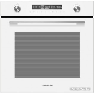 Электрический духовой шкаф MAUNFELD MEOR7217DMW