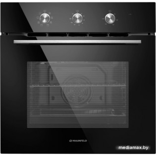Электрический духовой шкаф MAUNFELD MEOC708PB