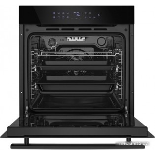 Электрический духовой шкаф MAUNFELD EOEH.7611SCB