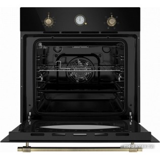 Электрический духовой шкаф MAUNFELD EOEFG.566RBG.RT