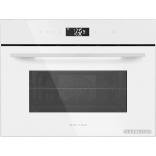 Электрический духовой шкаф MAUNFELD AMCO458GW