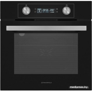 Электрический духовой шкаф MAUNFELD AEOH6062B
