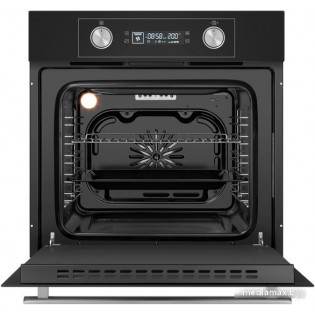 Электрический духовой шкаф MAUNFELD AEOH6062B