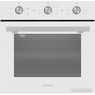 Электрический духовой шкаф MAUNFELD AEOC6040W
