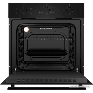 Электрический духовой шкаф MAUNFELD AEOC6040B2