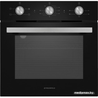 Электрический духовой шкаф MAUNFELD AEOC6040B