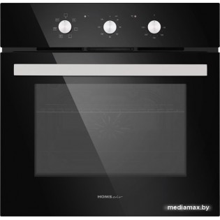 Электрический духовой шкаф HOMSair OEF657BK