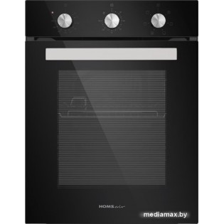 Электрический духовой шкаф HOMSair OEF451BK
