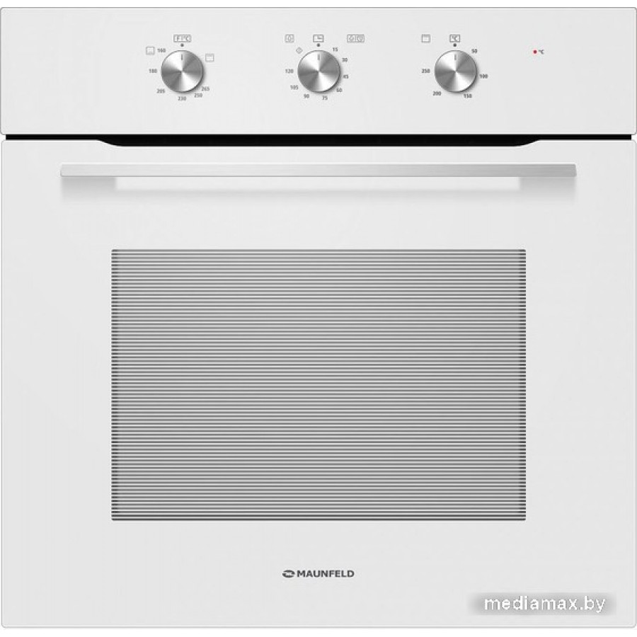 Газовый духовой шкаф MAUNFELD MOGS703W