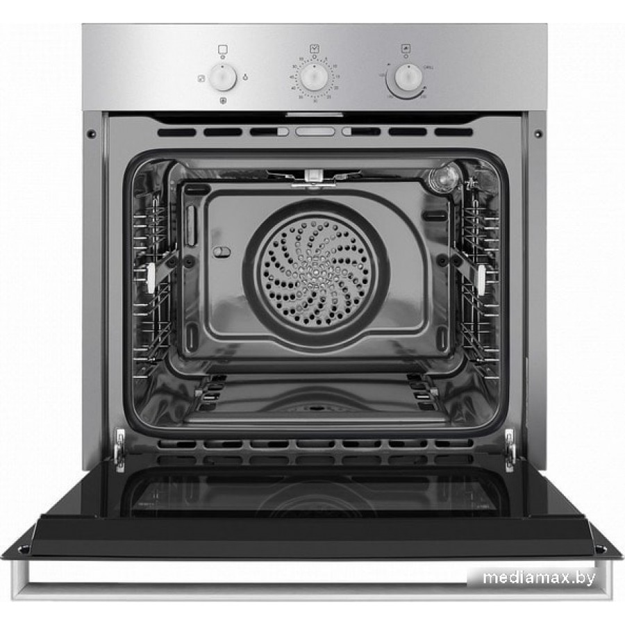 Газовый духовой шкаф MAUNFELD MGOG 673S
