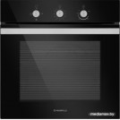 Газовый духовой шкаф MAUNFELD MGOG 673B
