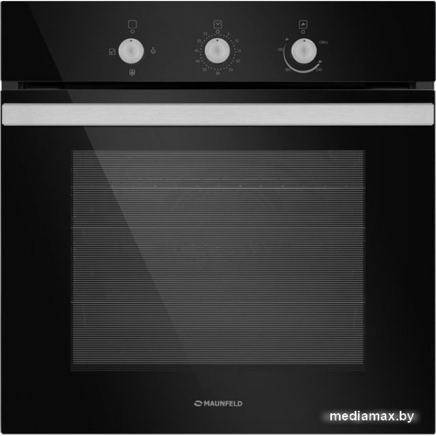 Газовый духовой шкаф MAUNFELD MGOG 673B