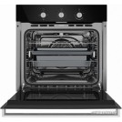 Газовый духовой шкаф MAUNFELD MGOG 673B
