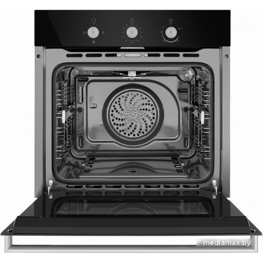 Газовый духовой шкаф MAUNFELD MGOG 673B