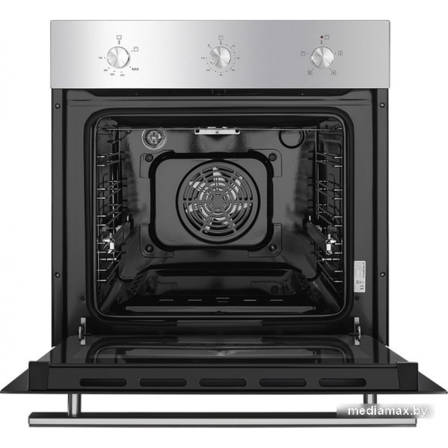 Газовый духовой шкаф MAUNFELD EOGC604S