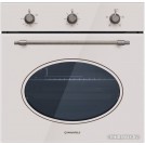 Газовый духовой шкаф MAUNFELD EOGC604RIB.MT