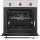 Газовый духовой шкаф MAUNFELD EOGC604RIB.MT