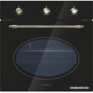 Газовый духовой шкаф MAUNFELD EOGC604RBG.MT