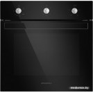 Газовый духовой шкаф MAUNFELD EOGC604B