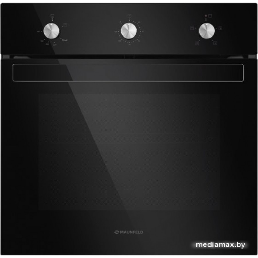 Газовый духовой шкаф MAUNFELD EOGC604B