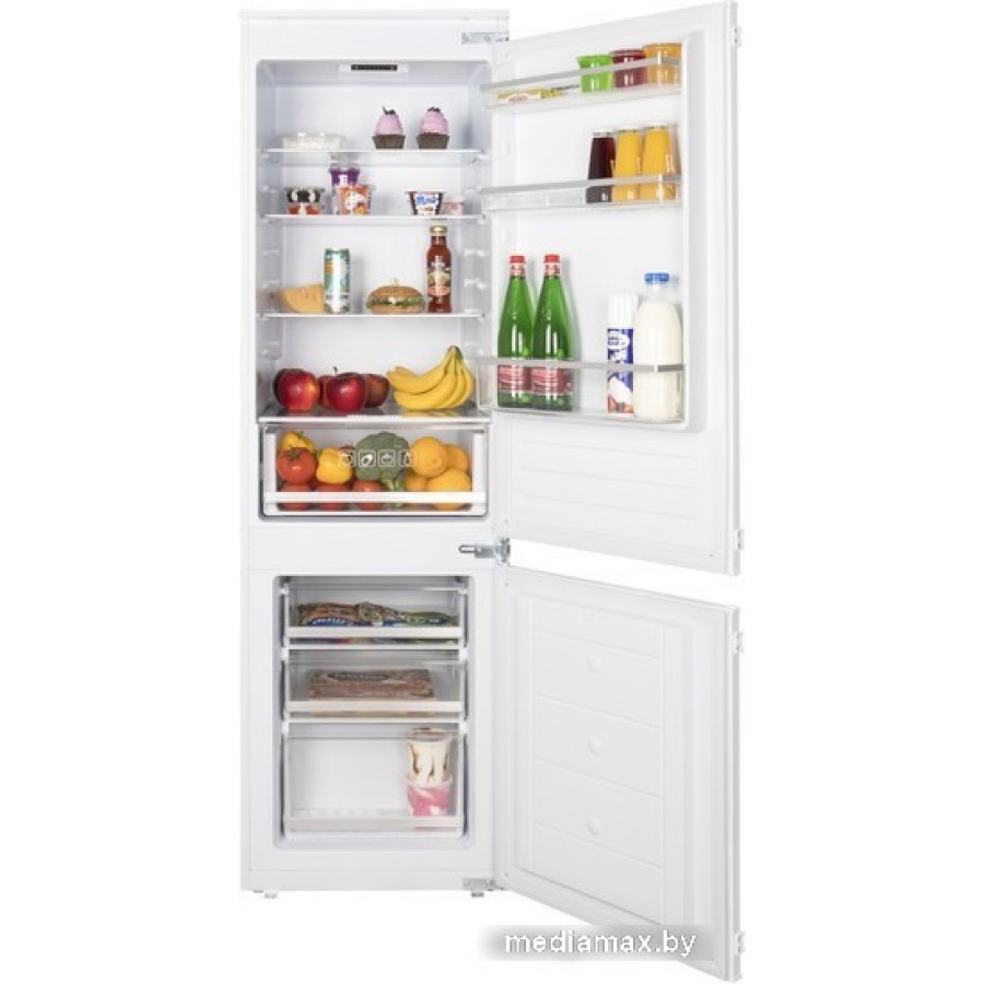 Холодильник MAUNFELD MBF177SW
