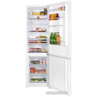 Холодильник MAUNFELD MFF200NFW