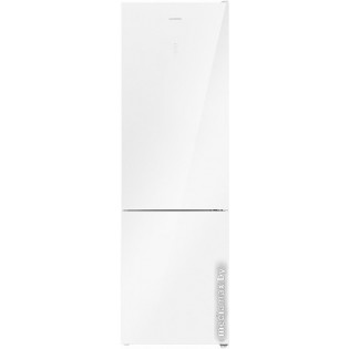 Холодильник MAUNFELD MFF200NFW