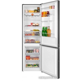 Холодильник MAUNFELD MFF200NFSBE