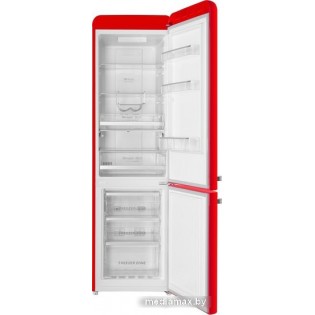 Холодильник MAUNFELD MFF186NFRR