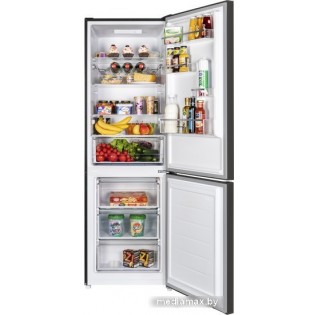 Холодильник MAUNFELD MFF185SFSB