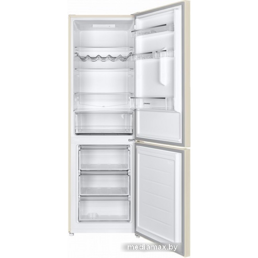 Холодильник MAUNFELD MFF185SFBG